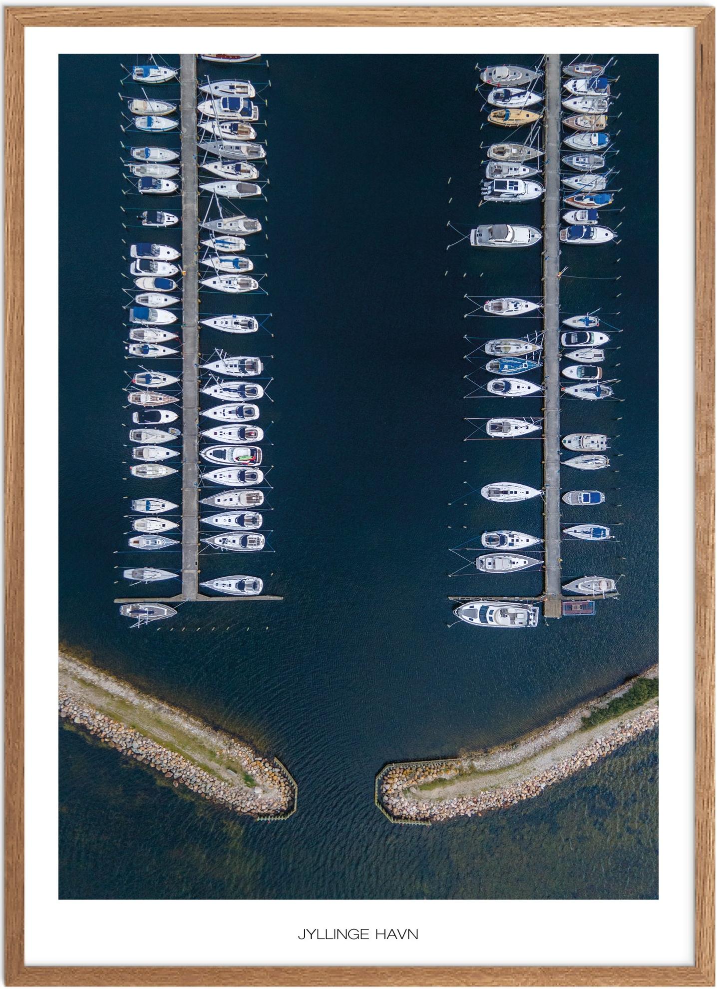 Naturplakat Recommended Products Seguno Plakat Plakatsnedkeren Drone-plakater
