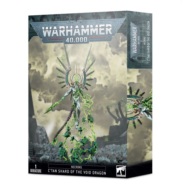 Necrons Tan Shard Of The Void Dragon 99120110054