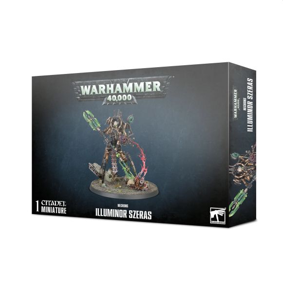 Necrons Illuminor Szeras 2020 99120110049