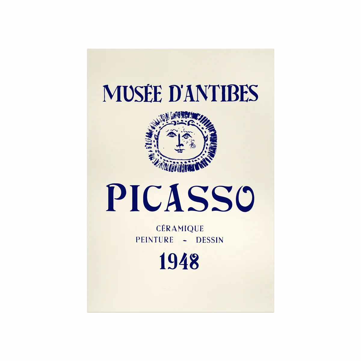 Pablo Picasso Plakat – Kunstværk til Dit Hjem