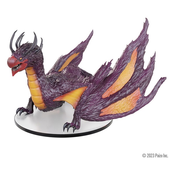 Pathfinder Battles: Yamaraj Boxed Set 12cm Wzk97566