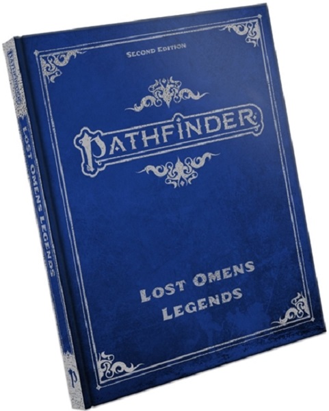 Pathfinder 2e: Lost Omens - Legends Special Edition