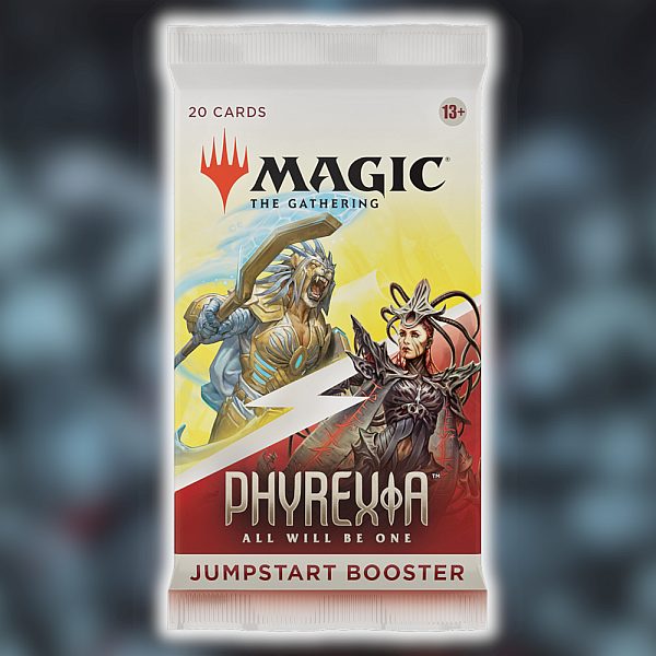 Phyrexia: All Will Be One Jumpstart Booster Pakke - Udsalg!