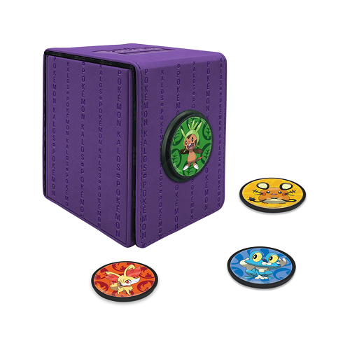 Pokémon Deck Box Alcove Click Box: Kalos - Ultra Pro