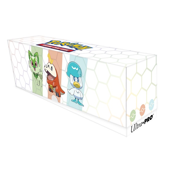 Pokémon Første Partner Generation Tilbehørspakke - Ultra Pro