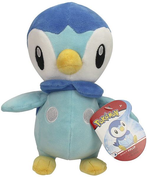 Pokemon Piplup Plush Bamse - Top Kvalitet!