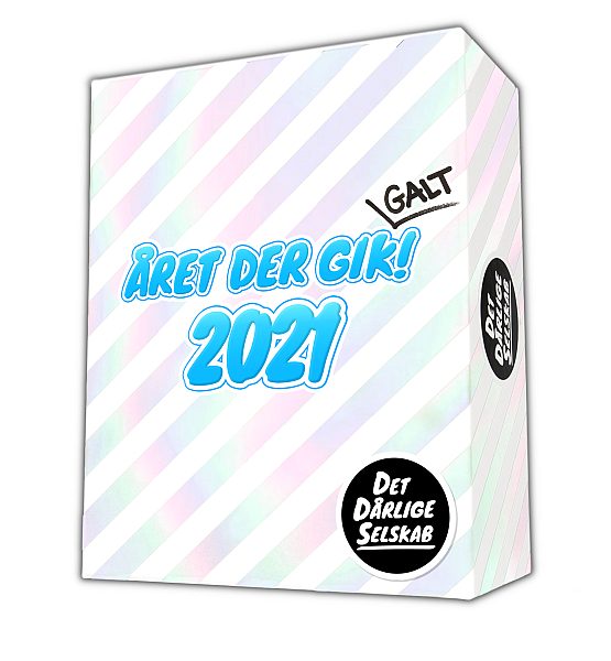 Året Der Gik Galt 2021 - Festspil til Sjove Stunder