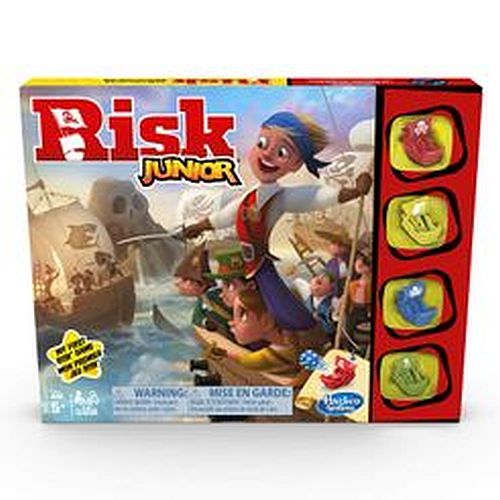 Risk: Junior Board Game