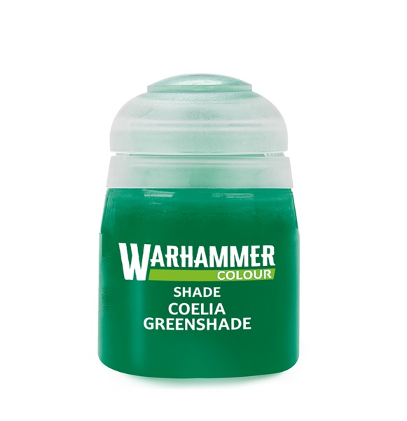 Shade: Coelia Greenshade Stor 18ml Bl 195 165 Maling 9918995305806