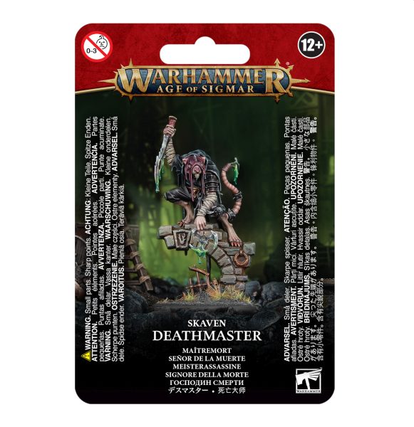 Skaven Deathmaster 2022 99070206004
