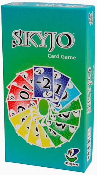 Skyjo Dansk Card Game