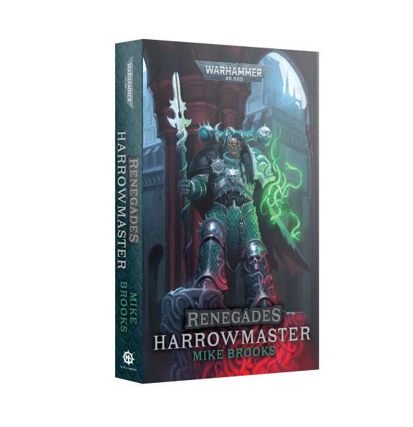 Renegades: Harrowmaster - Alpha Legion Roman