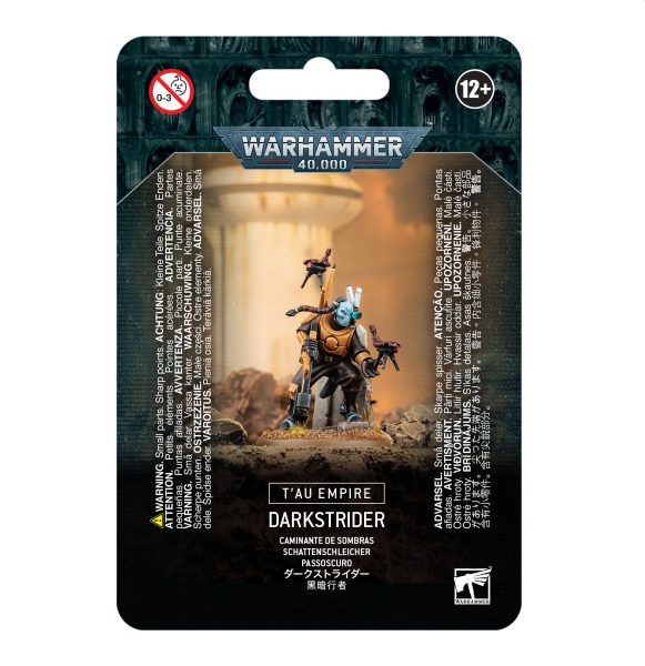 Au Empire Tau Darkstrider 2022 99070113005