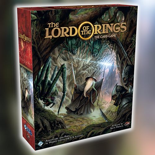 The Lord Of The Rings Lcg The Card Game: Core Set Grundspillet Revised 2022 Fantasy Flight Games