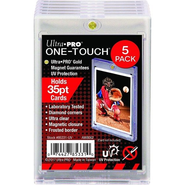 Ultra Pro One-Touch Magnetisk Holder - 35pt Uv Sleeves