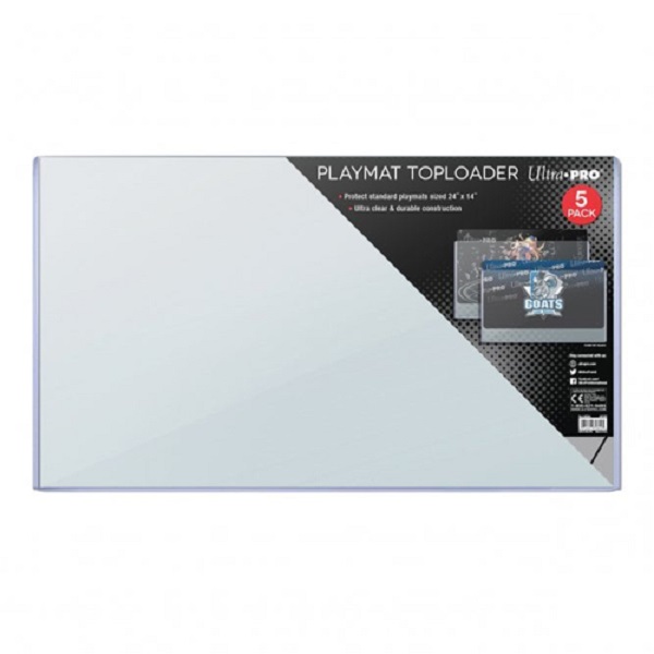 Ultra Pro Playmat Toploader 24x14 Quot
