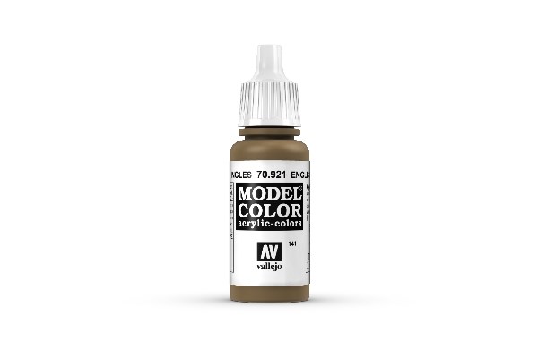 Vallejo Model Color Maling: Engelsk Uniform 17ml