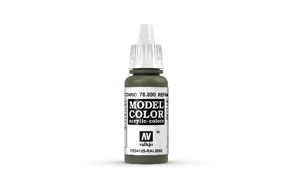 Vallejo Model Color Maling: Refraktiv Grøn 17ml