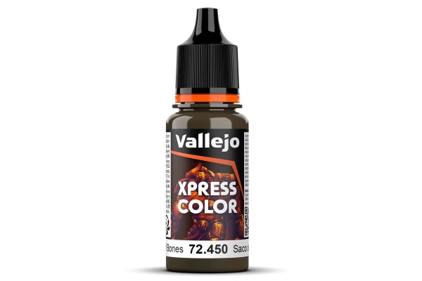 Vallejo Maling Xpress Color: Bag Of Bones 18ml - Tilbud!