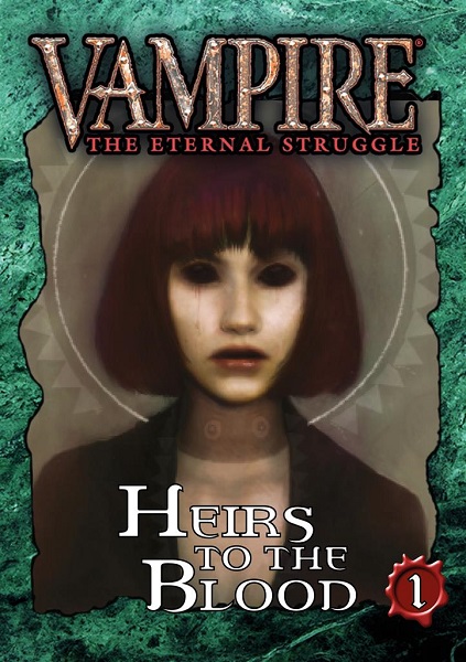 Vampire: The Eternal Struggle - Heirs To The Blood Sæt
