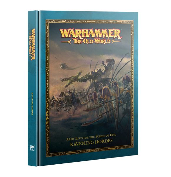 Warhammer: Det Gamle Verdens Ravnerende Horder