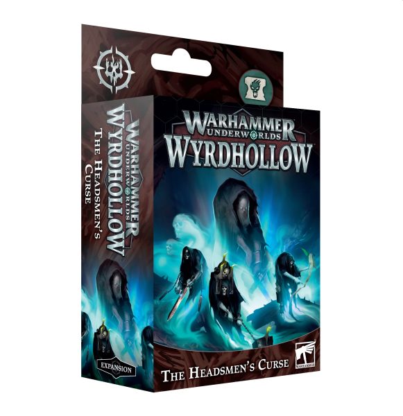 Warhammer Underworlds: Wyrdhollow - Headsmen's Curse Expansion