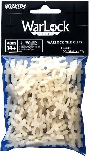 Warlock Clips: Perfekte til Dungeon Tiles Spil!