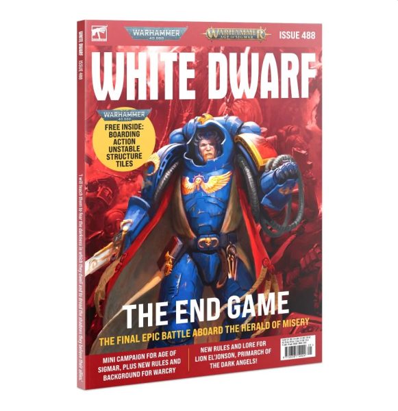 White Dwarf Magasin - Maj 2023 Udgave