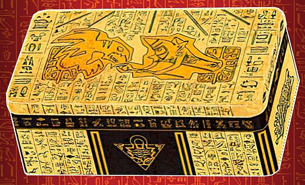 Yu-Gi-Oh Mega Tin - Tin Of Ancient Battles 2021 Samlerboks