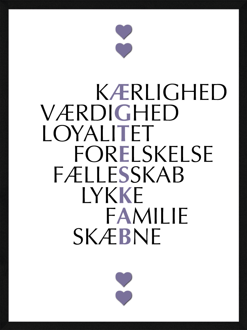 Ægteskab Citat Plakat – Fejr jeres kærlighed med stil!