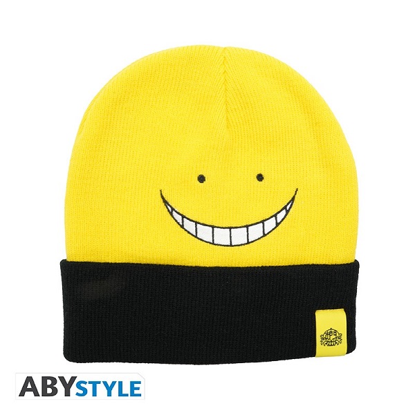 Assassination Classroom Koro Beanie - Hold varmen!