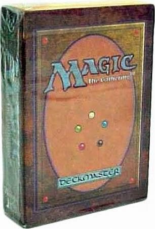 Beta Starter Deck med 60 kort - Sjælden samling!