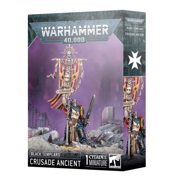 Black Templars Crusade Ancient - Warhammer 40,000