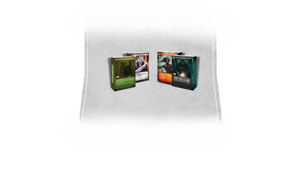 Bluthelden Tcg: Origin Deck Display - Fantastiske kort!