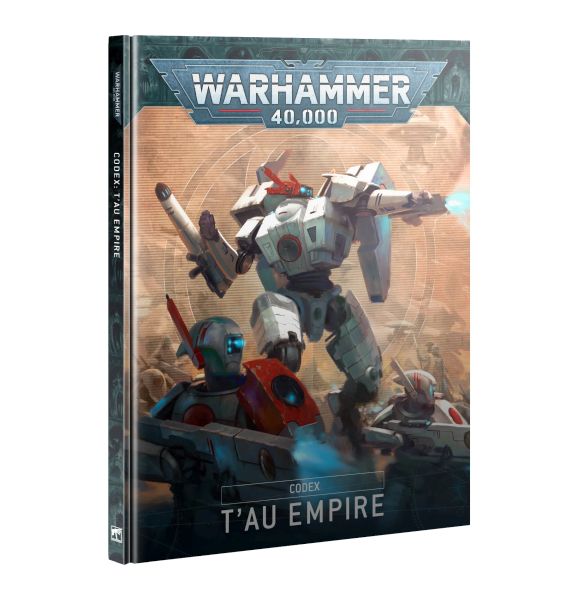 Codex: Au Empire 2024 10th Edition Hardcover 60030113014