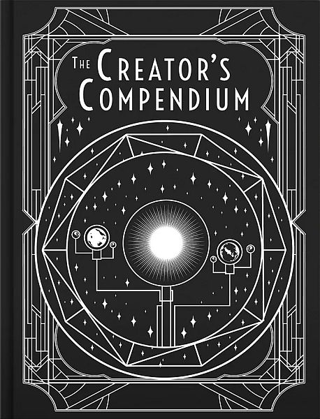 Eventyrspil: The Creator Kompendium - Hardcover