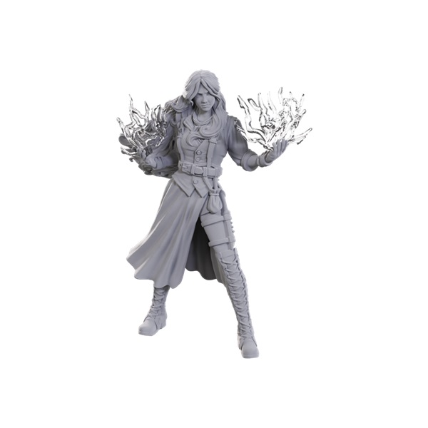 Fantasy Miniatures Critical Role: Unpainted Miniatures Imogen Temult Wzk90725