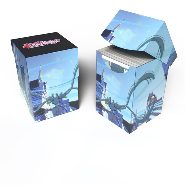 Deck Box 100 10th Anniversary: Hatsune Miku Ultra Pro 16366