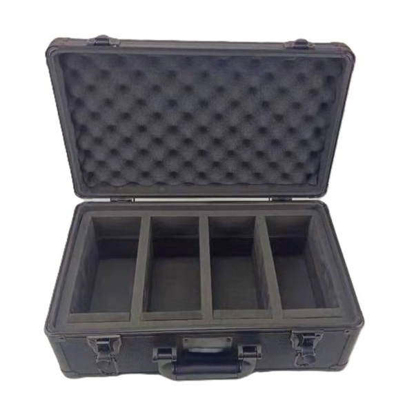 Evoretro Trading Card Suitcase: Black