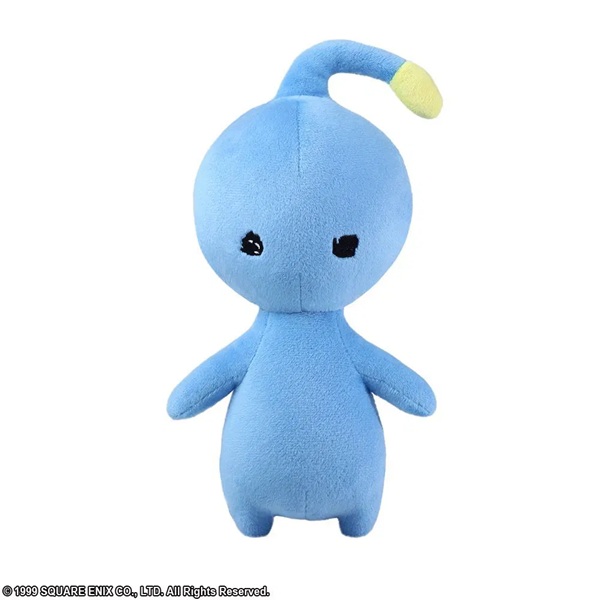 Final Fantasy Viii: Pupu Plush Bamse