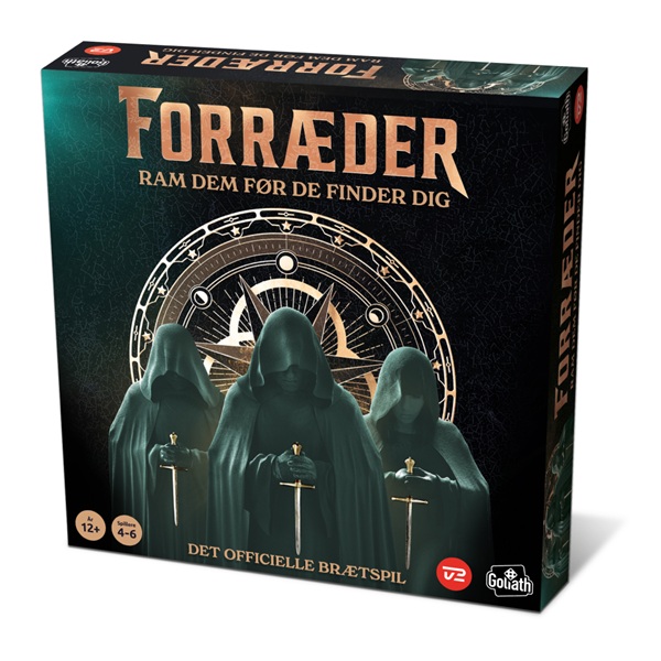 Forr 195 166 Der Det Officielle Br 195 166 Tspil Party Game