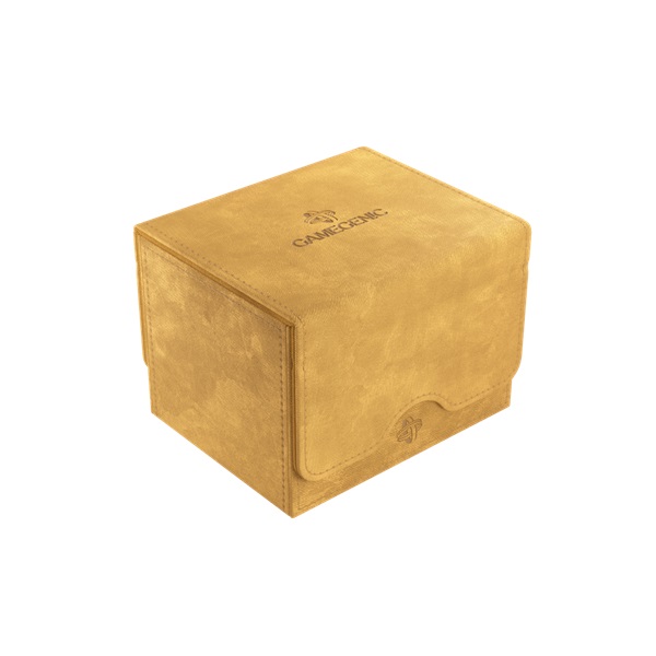 Gamegenic Deck Box: Sidekick 100 - Sandtilbud!