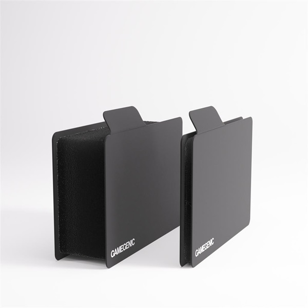 Gamegenic Sideloading Sizemorph Divider - Sort Spiltilbehør