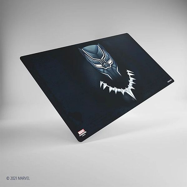 Gamegenic Marvel Champions Spillemåtte - Black Panther