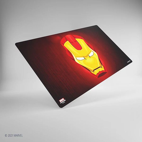 Gamegenic Marvel Champions Spillemat - Iron Man