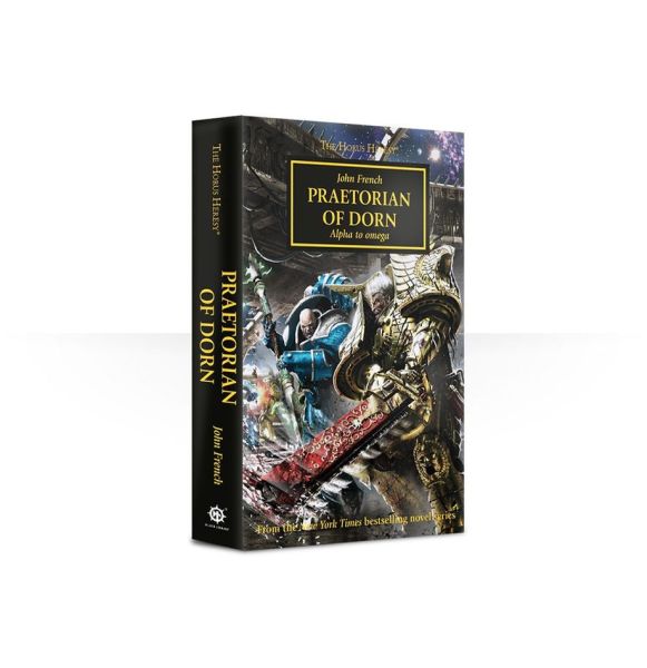Horus Heresy 39: Praetorian Of Dorn Paperback 60100181470