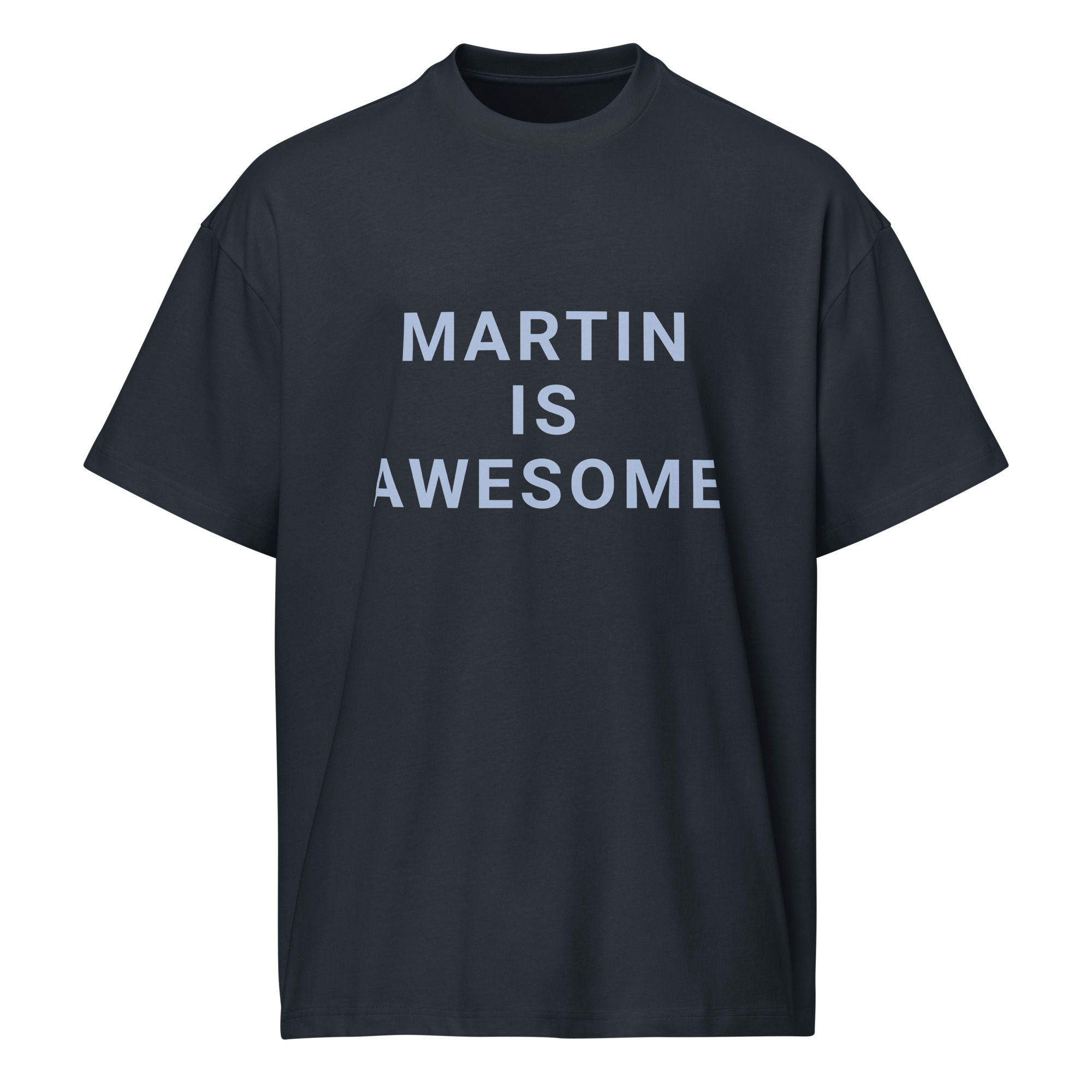 Is Awesome Navy Blue