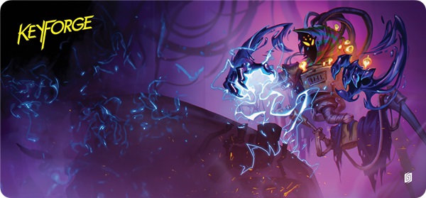 Keyforge: Æmber Skies - Geistoid Manifestation Spillemåtte