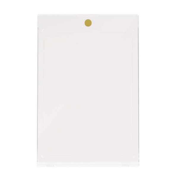 Kortramme Ultra Pro One-touch Magnetic Holder Standard Size Quot Quot 35pt Uv Sleeves 16401-uv