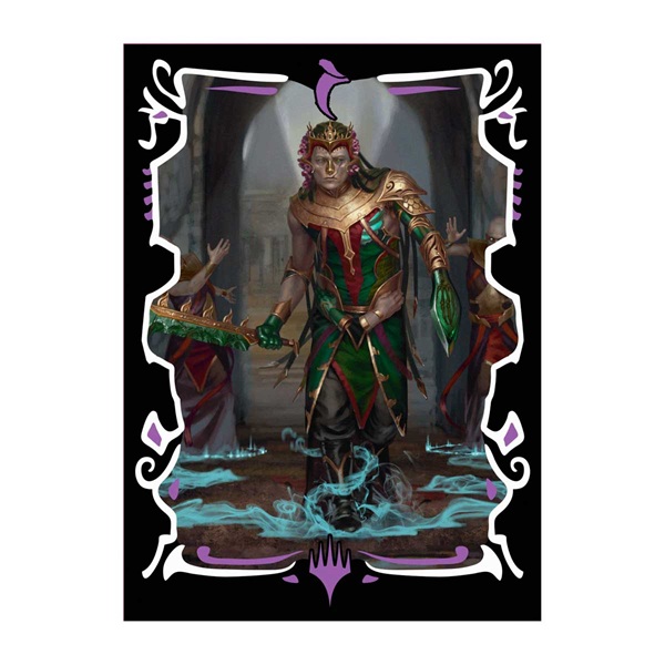 100 Lommer Deck Protector Ærmer til Magic: The Gathering